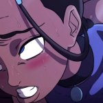 Katara x Ang Avatar