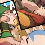 Avatar Hentai 2: Aang the sex master
