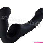 Buy Fun Factory Share Black Silicone Wearable Double Dildo Online