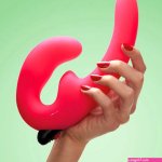 Fun Factory ShareVibe Vibrating Double Dildo