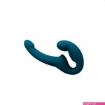 Fun Factory Share Lite Double Dildo Deep Sea Blue 5995