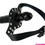 Strict Ride Me Mouth Gag