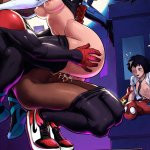 Spider Sex Into The Spider Smut