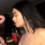 Super Sexy College Girl GIving Hard Blowjob To Her Boyfriend And Private Leaked Nude Photos Collection