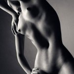 Nude woman fine art 9 Photography by Johan Swanepoel