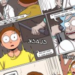 Rick and Morty Another Morty Sex Comic
