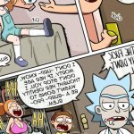 Incest and Morty