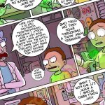 Rick and Morty- Pleasure Trip Sex Comix