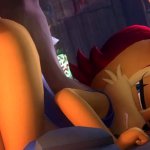 Sallys Anal