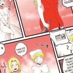 Naruto X Tsunade