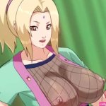Tsunade Senju Naruto Anime porn