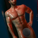 Frank Nude