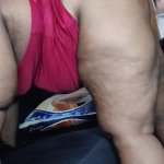Ebony Nigerian Milf Doggystyle Fuck
