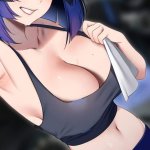 Workout Yelan