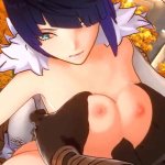 YELAN HARD FUCKED IN THE FOREST