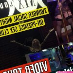 INSIDE TOUR of NYX Lounge swinger social and on-premise sex club TorontoUnicorn
