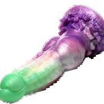 Alien Dildo: Sea Beast Dildo
