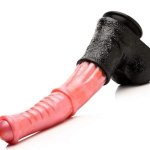 Creature Cocks Giant Centaur XL Silicone Dildo