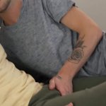 Dream FTM boy fucked by his horny uncle in his boy cunt!