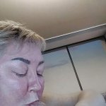 Slobbery Blowjob with a Deepthroat From Mother-In-Law ft. Zona901 by Sweet July: Russian Taboo Deep Throat Close-Up BBW Porn