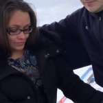 Hot Girl Public Blowjob Dick Stranger and Cum Swallow at the Resort