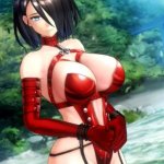 Suppress Red Build Momochi Nagi Gameplay