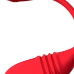 : LOVENSE Vulse Vibrator Thrusting Vibration 2 in 1 Sex Toys Remote Control G Spot Vibrators Dildo for Long Distance Play Unlimited Custom Patterns Adult Sex Toys Games for Women