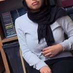 Hijab Wearing Muslim Ella Knox Gets Dicked