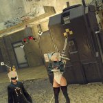 Looking For a Great Nier: Automata Semi-NudeNude Mod