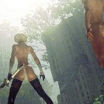 Nude androids