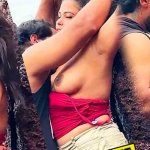 Actress Preeti Puneet Nude Outdoor Video