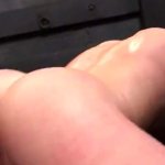 New Slave Tries To Suck And Fuck