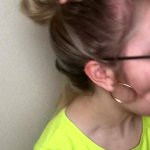 Extreme Sloppy Blowjob and Cumshot on Face from Russian Teen