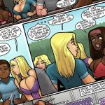 Porn comic Meet The Neighbors. Chapter 3. Rabies T Lagomorph. Sex comic darkskinned beauty decided