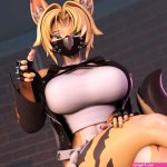 First render Ive made that I feel isnt a failure. Featuring Pulchra my beloved Model