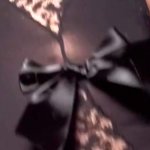 POV : Riding your cock in black lingerie bottom view