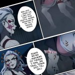 Dakis Blood Demon Art: Trample Part 2 Porn Comics english 02