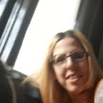 Amateur Couples: Fucking in front of the open door