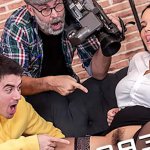 Jordi Admits That He Never Had Sex During An Interview Making Sofia Lee Horny To Fulfil His Fantasy