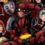Thinking With Portals Deadpool Spider-Man Tracy Scops Cartoon Porn Comic