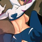 Tracy Scops- Spider Gwen 2 free Porn Comic