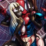 Venom Stalks Spider-Man Porn Comics