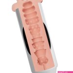 Pipedream Extreme Mega Grip Pussy Penisvibrator