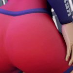 Fortnite Sunstrider fortnite 1girl 3d