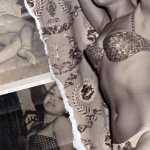 Vintage amateur nude