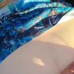 Babe gets Quick Anal Creampie