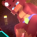 Minecraft Bia slipperyt 1boy Tagme
