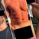 NSFW Celebrity Selfies Guess Who For National Nude Day!