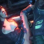 Meg Thomas and The Trapper sucking and fucking!! Full Version! Dead by Daylight