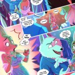 The Bad Girl Porn comic